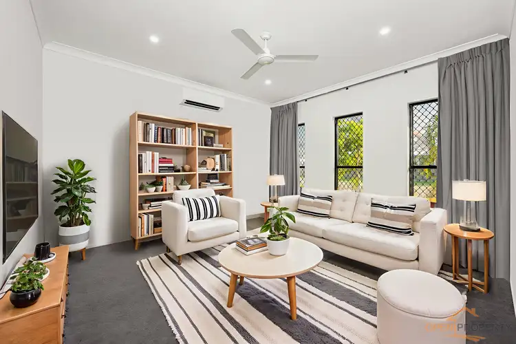 Second view of Homely house listing, 40 Sunburst St, Mount Low QLD 4818