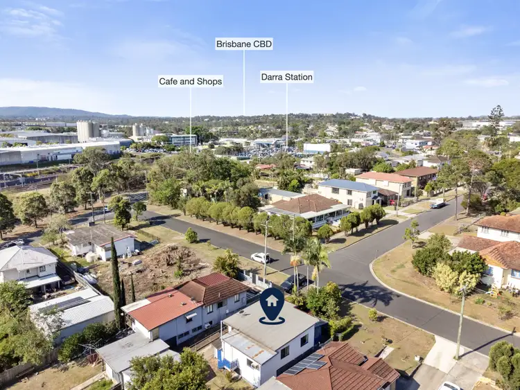 Second view of Homely house listing, 124 Stratheden St, Darra QLD 4076