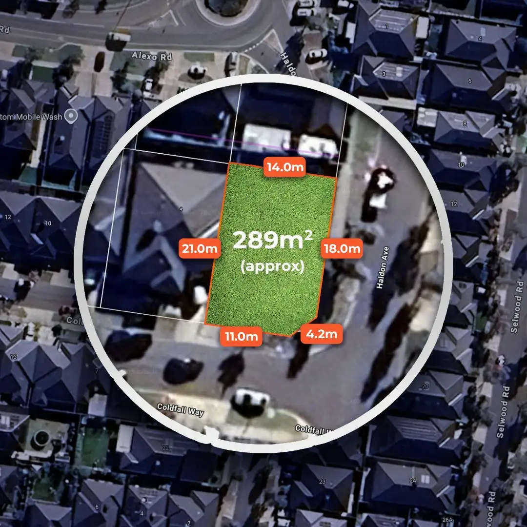 Main view of Homely land listing, 2 Coldfall Way, Mickleham VIC 3064