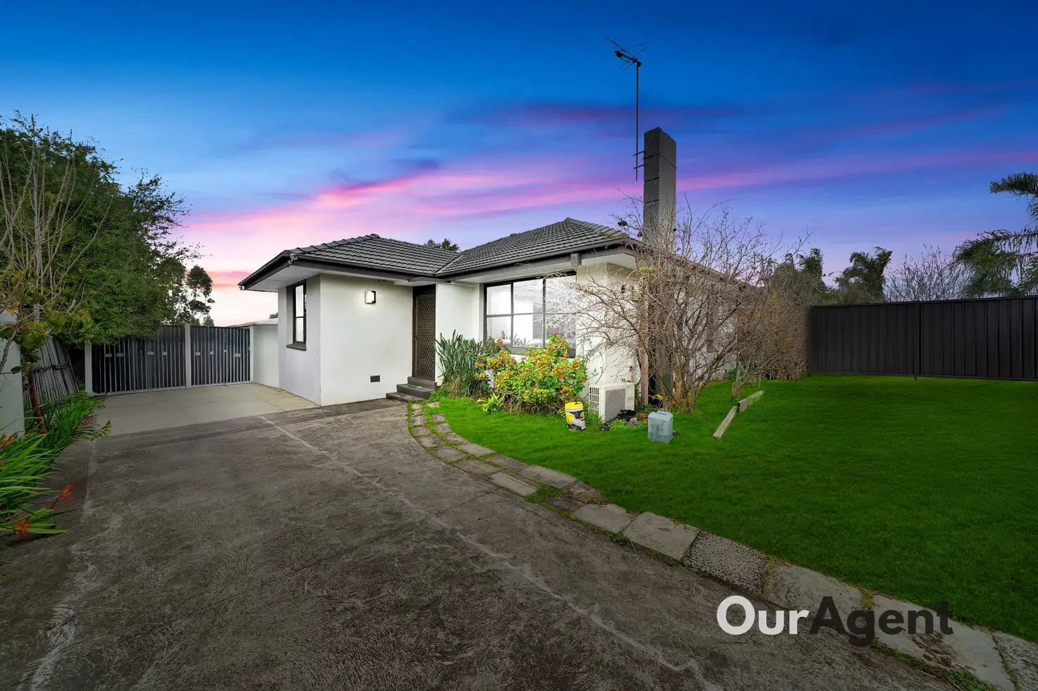 Main view of Homely house listing, 22 Keith Cres, Broadmeadows VIC 3047