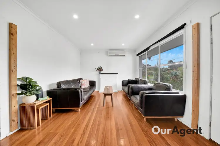 Second view of Homely house listing, 22 Keith Cres, Broadmeadows VIC 3047