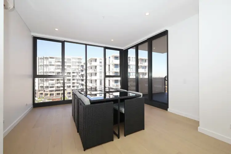 Second view of Homely apartment listing, Unit 701/25 Meredith St, Bankstown NSW 2200