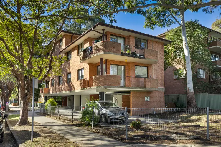 Fourth view of Homely apartment listing, 1/2 Thomas St, North Parramatta NSW 2151