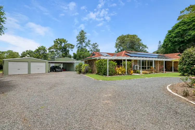 Second view of Homely rural property listing, 30 Traline Road, Glass House Mountains QLD 4518