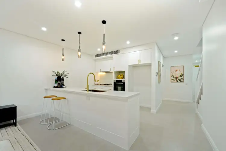 Second view of Homely townhouse listing, 7/35 Grosvenor St, Wahroonga NSW 2076