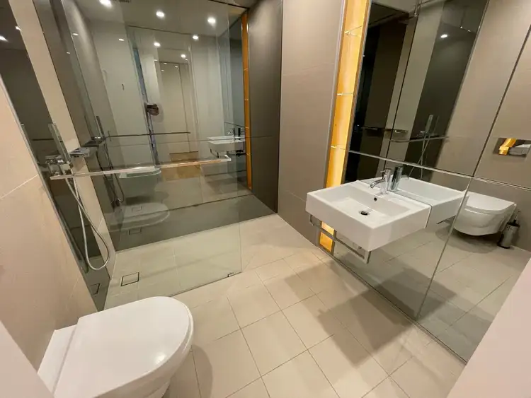 Third view of Homely apartment listing, 1 Chippendale Way, Chippendale NSW 2008