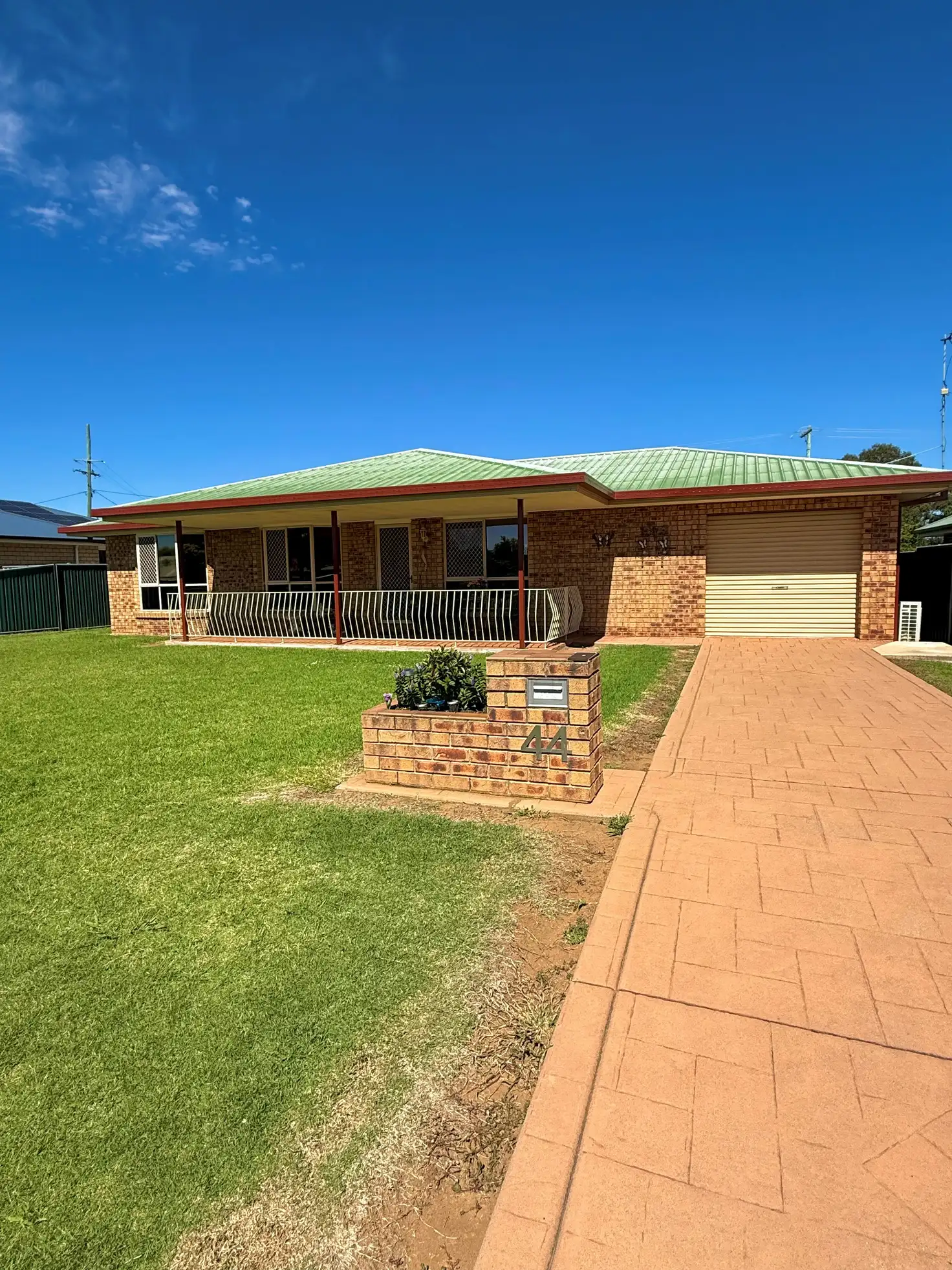 Main view of Homely house listing, 44 Flynn Dr, Warwick QLD 4370