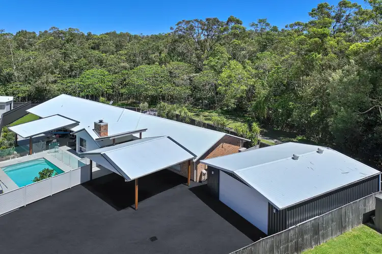 Second view of Homely house listing, 31 Candlewood Cl, Mooloolaba QLD 4557