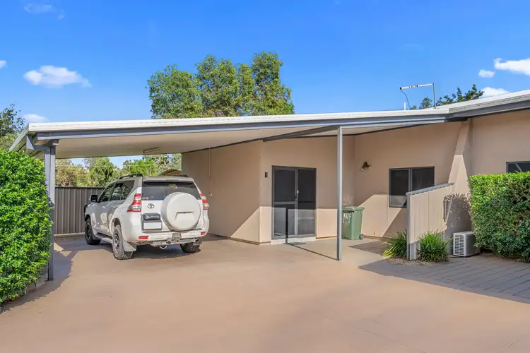 Third view of Homely unit listing, 3/22 Nicker Crescent, Gillen NT 870