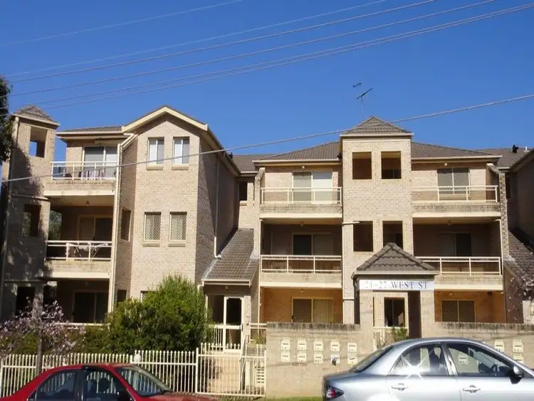 3/21-27 West Street, Hurstville NSW 2220