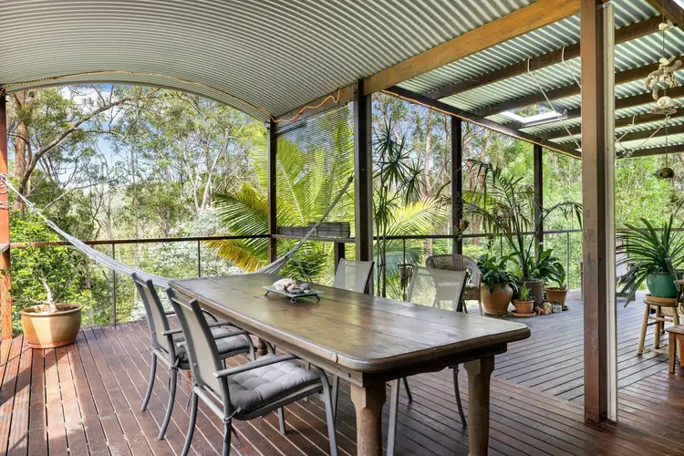 134 Old Cob-O-Corn Rd, Horse Station Creek