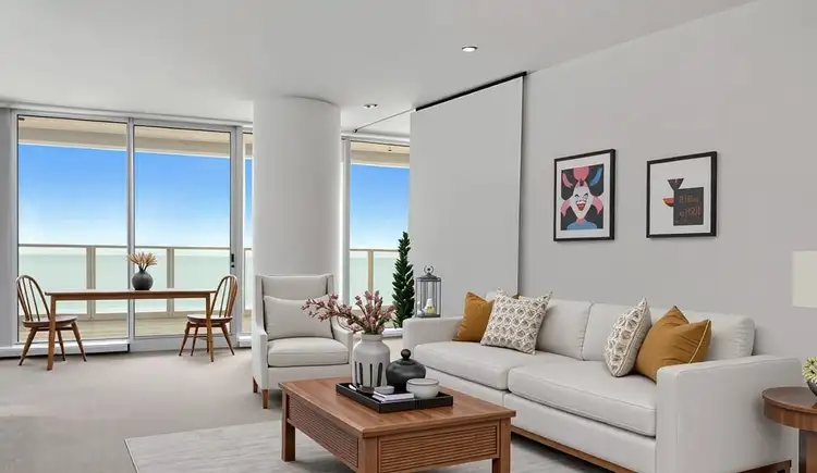 2901/231 Harbour Esp, Docklands VIC 3008