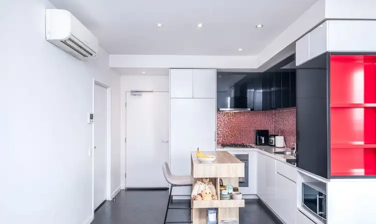 Fourth view of Homely apartment listing, 2901/231 Harbour Esp, Docklands VIC 3008