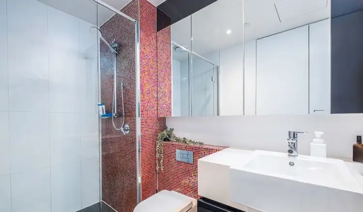 Fifth view of Homely apartment listing, 2901/231 Harbour Esp, Docklands VIC 3008