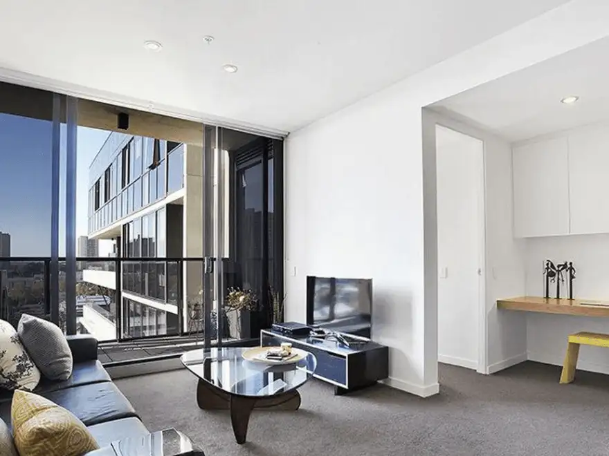 Main view of Homely apartment listing, 526/253 Bridge Road, Richmond VIC 3121