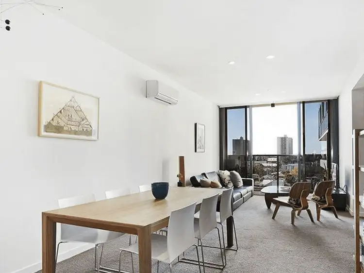 Second view of Homely apartment listing, 526/253 Bridge Road, Richmond VIC 3121