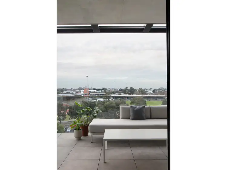 Second view of Homely apartment listing, 601/312 Johnston Street, Abbotsford VIC 3067