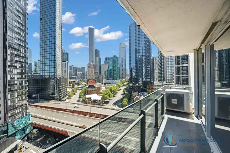 Second view of Homely apartment listing, 1100/241 City Rd, Southbank VIC 3006