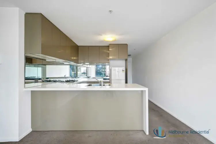 Third view of Homely apartment listing, 1100/241 City Rd, Southbank VIC 3006