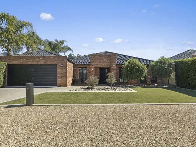 4 Elberta Ct, Cobram VIC 3644
