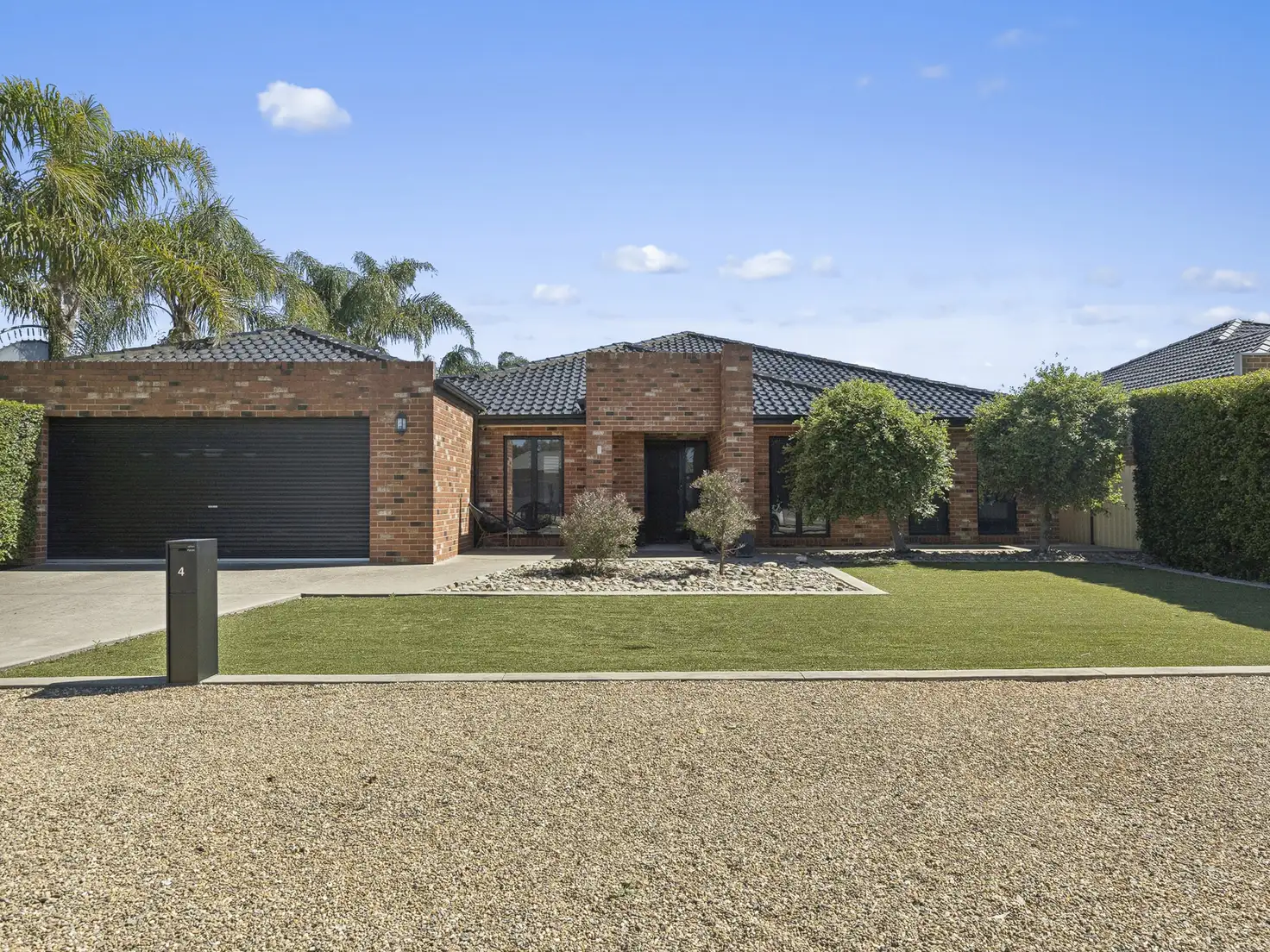 Main view of Homely house listing, 4 Elberta Ct, Cobram VIC 3644