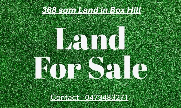 Address available on request