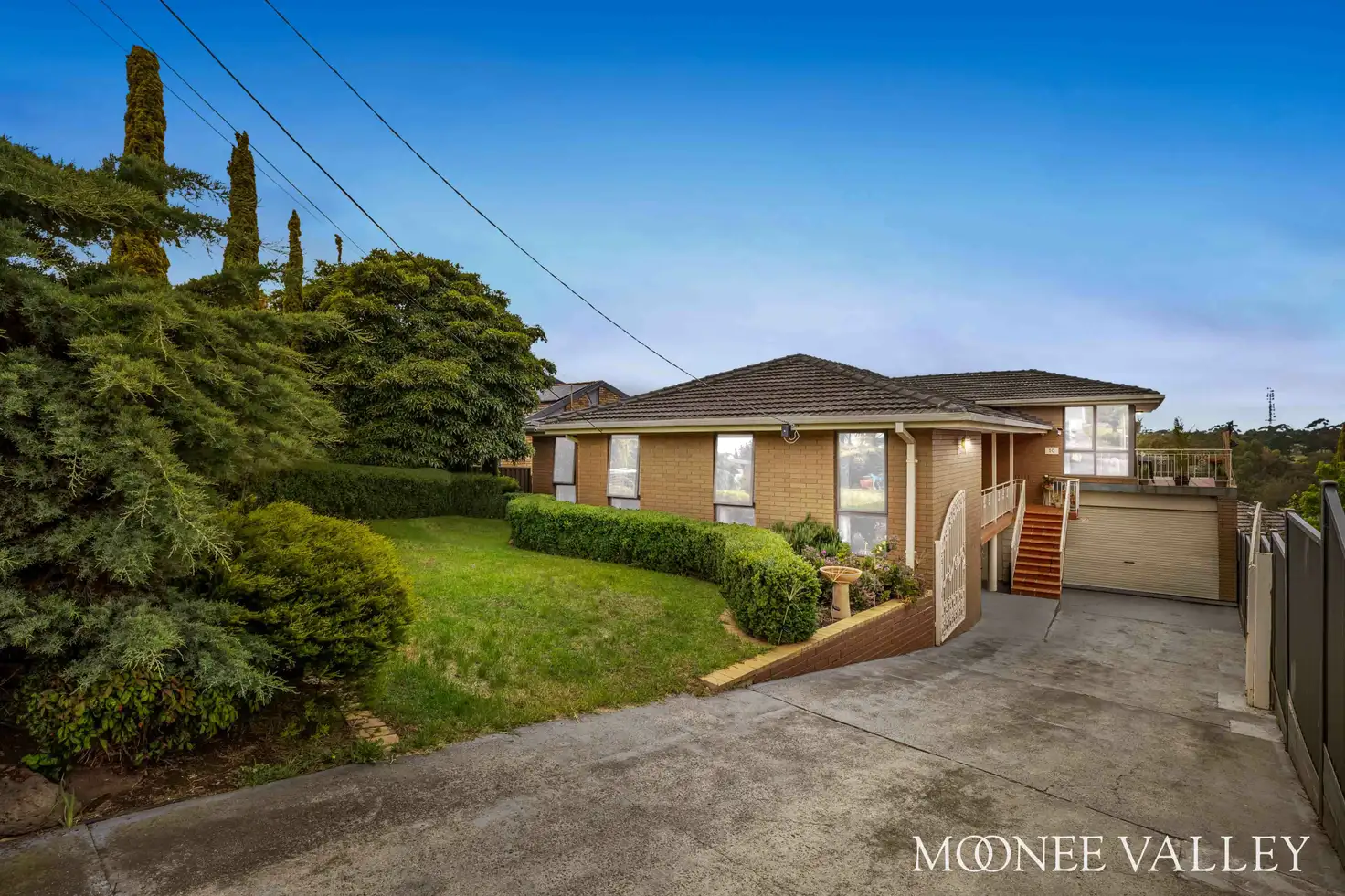 Main view of Homely house listing, 10 Christina Court, Avondale Heights VIC 3034