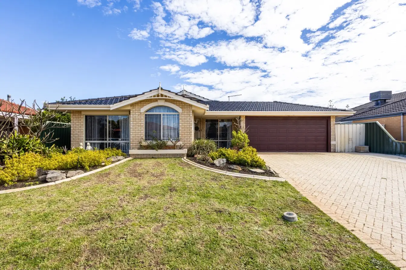 Main view of Homely house listing, 4 Tryall Avenue, Port Kennedy WA 6172