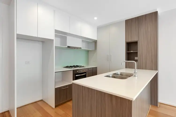 Second view of Homely townhouse listing, 16 Gear Street, Brunswick East VIC 3057