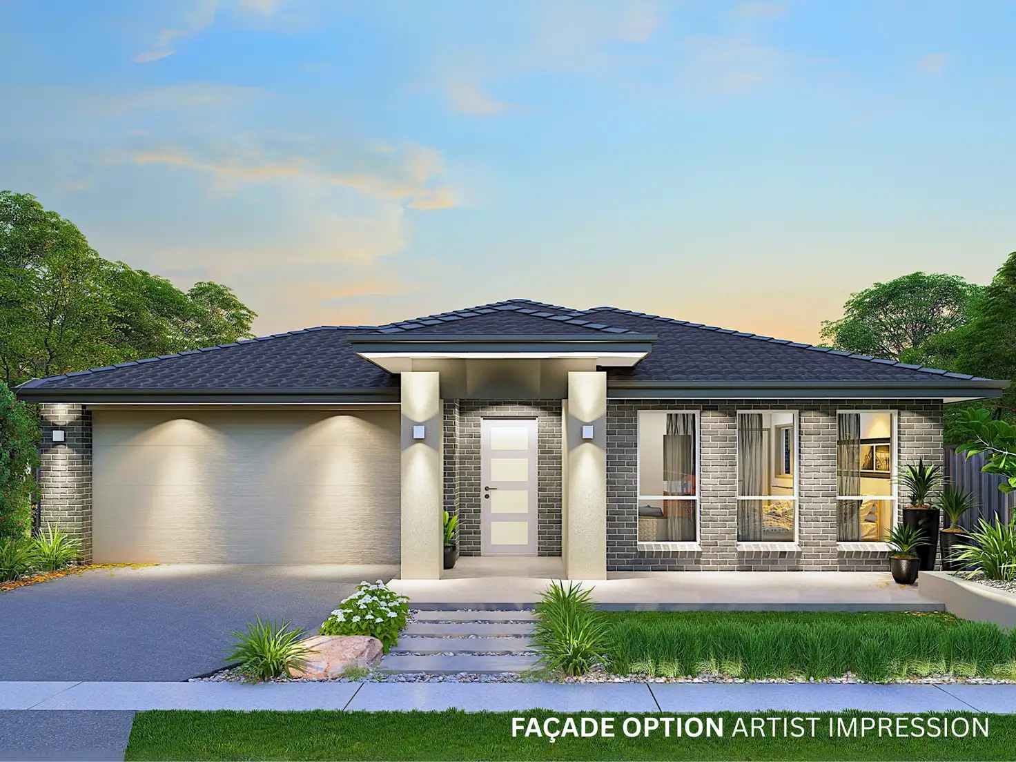 Main view of Homely house listing, Lot 31 Constable Street, Beveridge VIC 3753