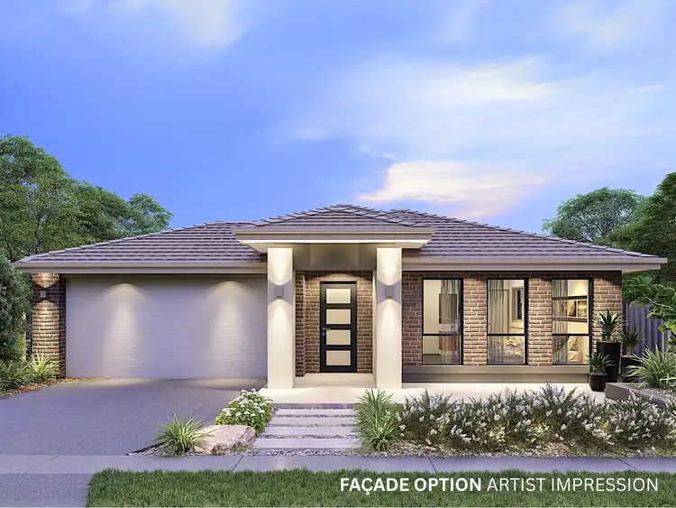 Lot 32 Constable Street, Beveridge VIC 3753