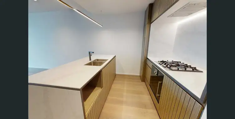 Second view of Homely apartment listing, B314/631 Victoria St, Abbotsford VIC 3067