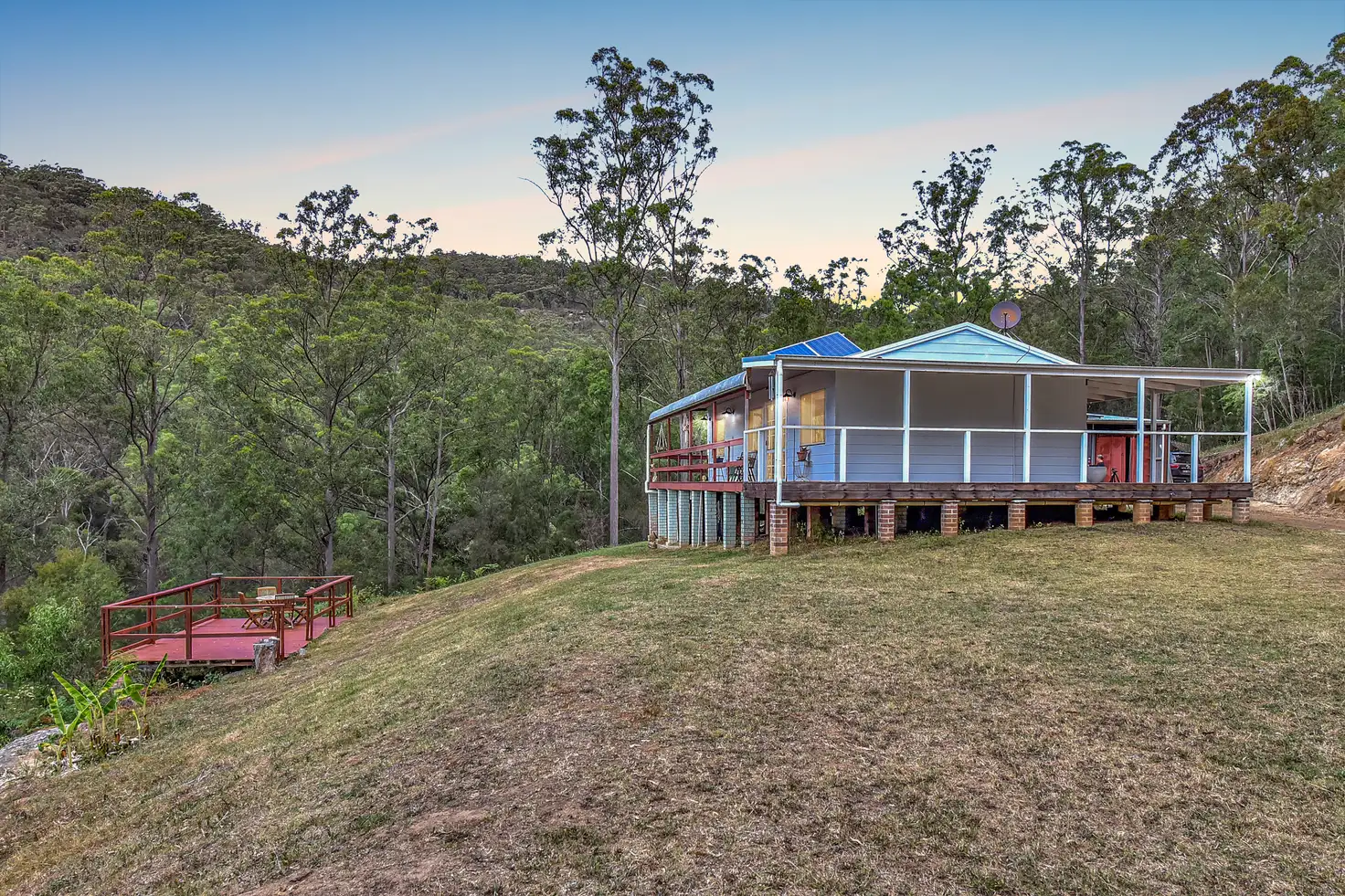 Main view of Homely rural property listing, Address available on request