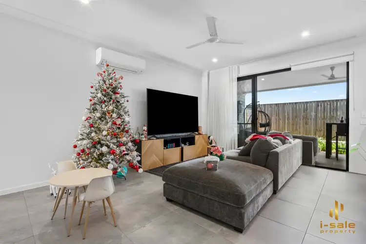 Third view of Homely townhouse listing, Unit 17/84 Estramina St, Oxley QLD 4075