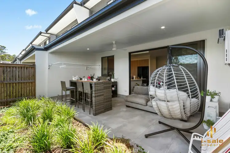 Fourth view of Homely townhouse listing, Unit 17/84 Estramina St, Oxley QLD 4075