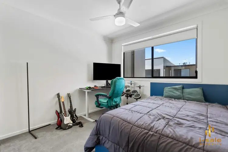 Fifth view of Homely townhouse listing, Unit 17/84 Estramina St, Oxley QLD 4075