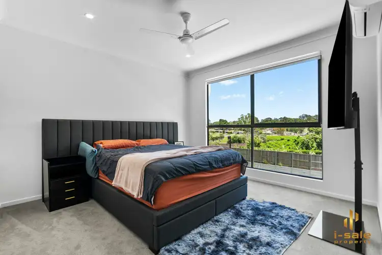Sixth view of Homely townhouse listing, Unit 17/84 Estramina St, Oxley QLD 4075