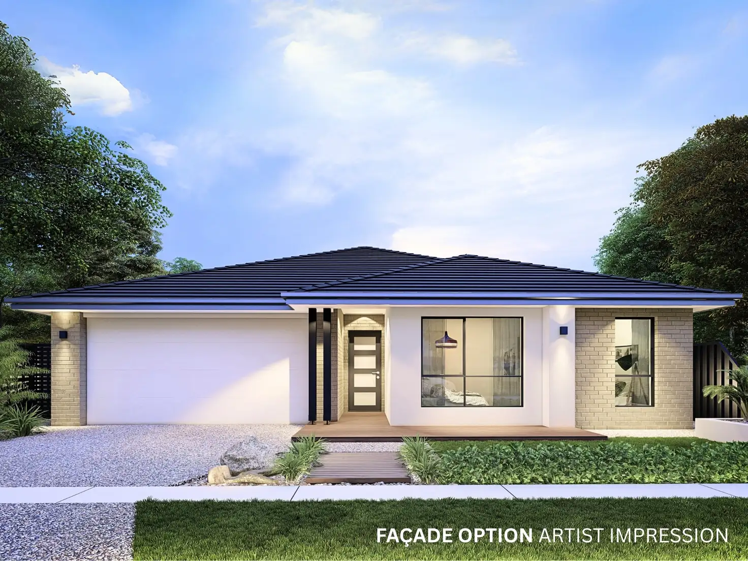 Main view of Homely house listing, Lot 17 Ballast Road, Evermore Estate, Kilmore VIC 3764