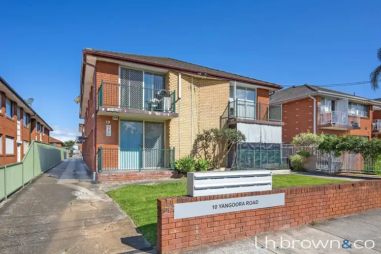 10 Yangoora Rd