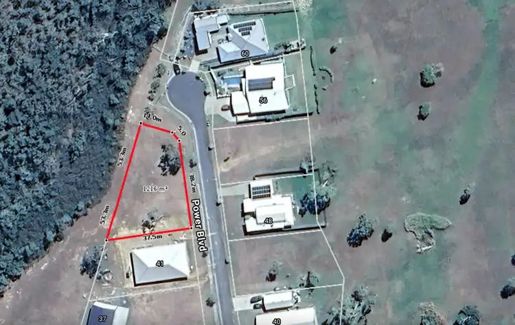 45 POWER BOULEVARD, Midge Point QLD 4799