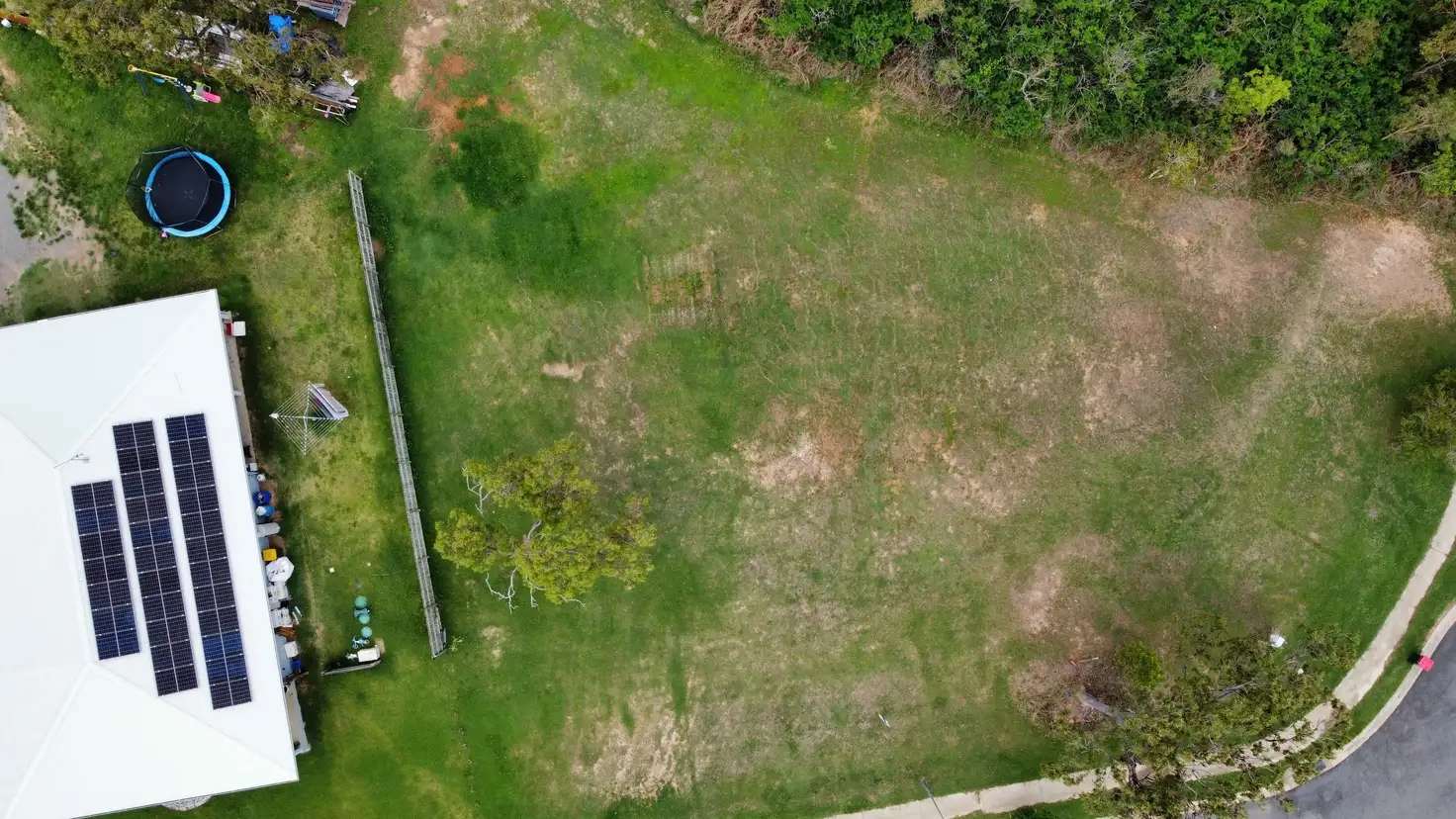 Main view of Homely land listing, 45 POWER BOULEVARD, Midge Point QLD 4799