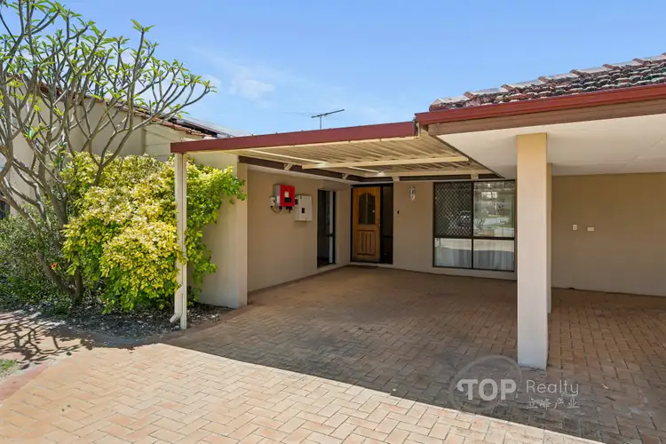 Second view of Homely house listing, 27 Agincourt Drive, Willetton WA 6155