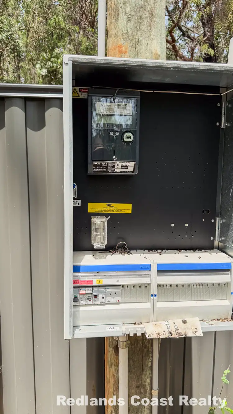 Third view of Homely land listing, 110 Lucas Dr, Lamb Island QLD 4184