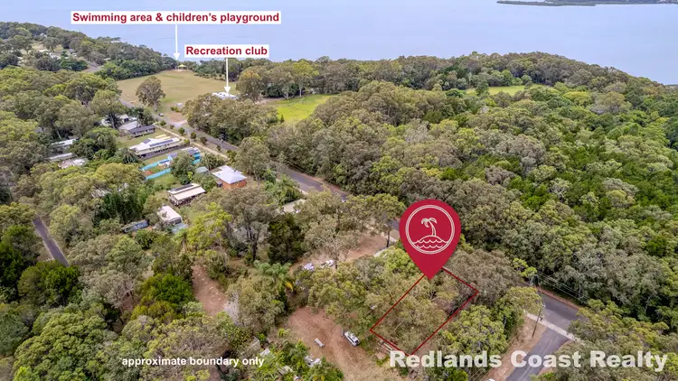 Seventh view of Homely land listing, 110 Lucas Dr, Lamb Island QLD 4184