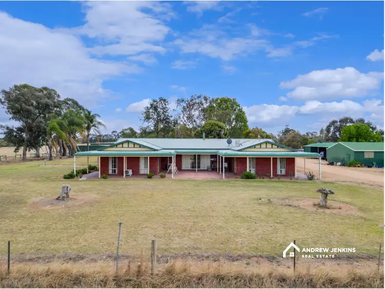 Second view of Homely rural property listing, 104 Barnes Road, Cobram VIC 3644