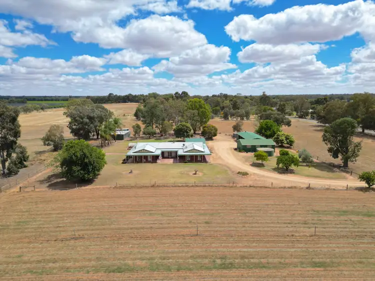 Third view of Homely rural property listing, 104 Barnes Road, Cobram VIC 3644