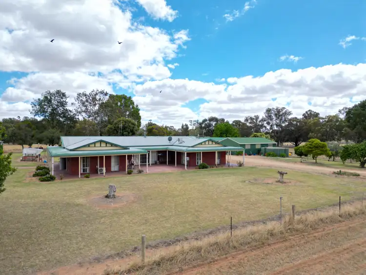 Fifth view of Homely rural property listing, 104 Barnes Road, Cobram VIC 3644