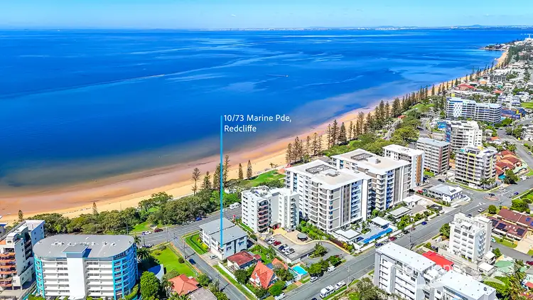 Unit 10/73 Marine Pde, Redcliffe QLD 4020