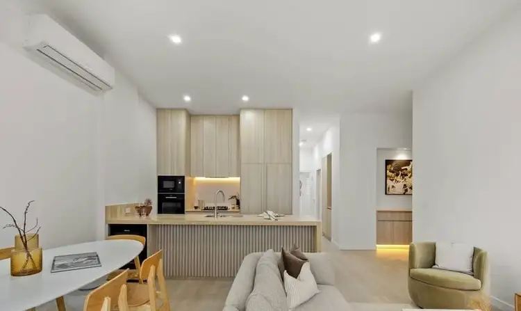 Second view of Homely apartment listing, Unit 14/8-12 Macquarie St, Teneriffe QLD 4005