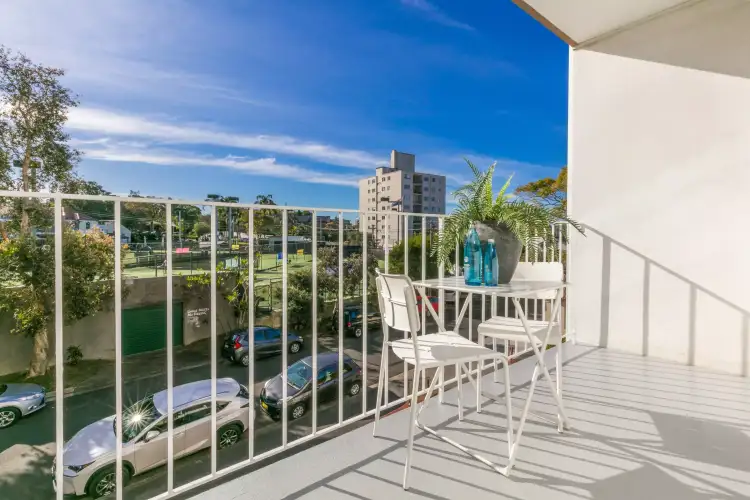 Third view of Homely apartment listing, Unit 22/7 Anderson St, Neutral Bay NSW 2089